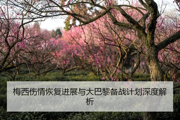 梅西伤情恢复进展与大巴黎备战计划深度解析